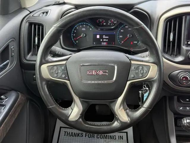 2021 GMC Canyon 2WD Crew Cab Short Box Denali