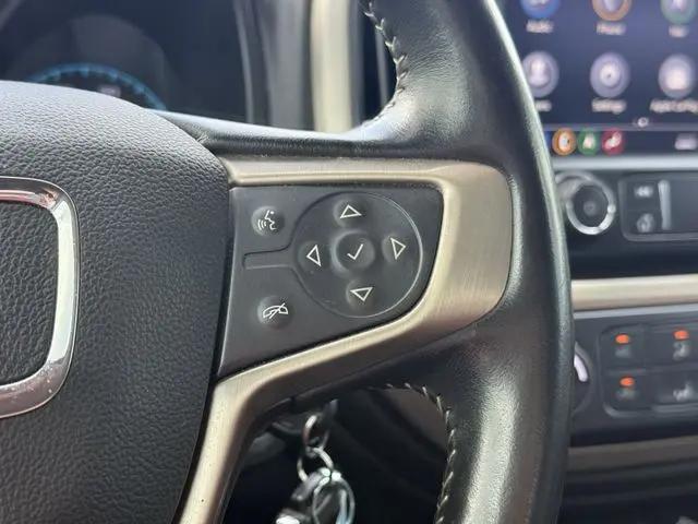 2021 GMC Canyon 2WD Crew Cab Short Box Denali
