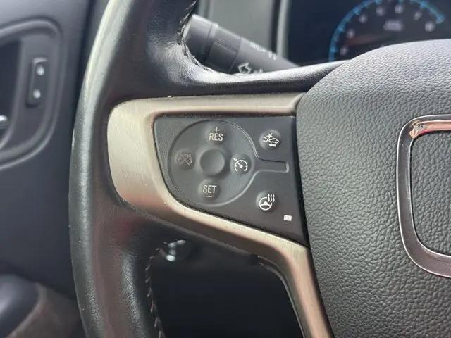 2021 GMC Canyon 2WD Crew Cab Short Box Denali
