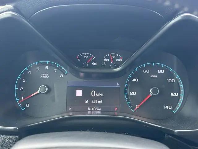 2021 GMC Canyon 2WD Crew Cab Short Box Denali