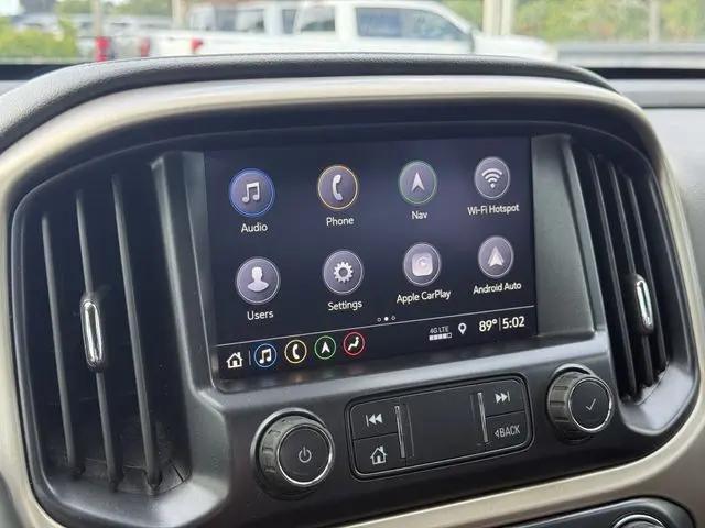 2021 GMC Canyon 2WD Crew Cab Short Box Denali