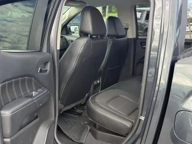 2021 GMC Canyon 2WD Crew Cab Short Box Denali