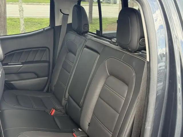 2021 GMC Canyon 2WD Crew Cab Short Box Denali