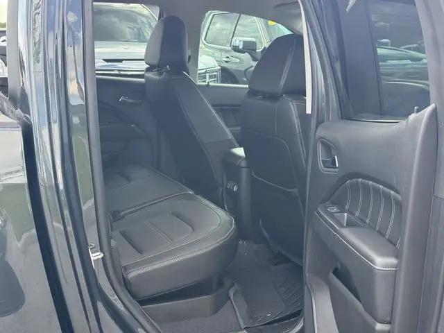 2021 GMC Canyon 2WD Crew Cab Short Box Denali