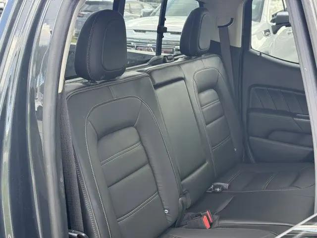 2021 GMC Canyon 2WD Crew Cab Short Box Denali