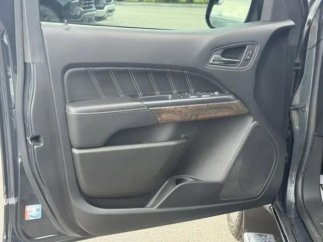 2021 GMC Canyon 2WD Crew Cab Short Box Denali