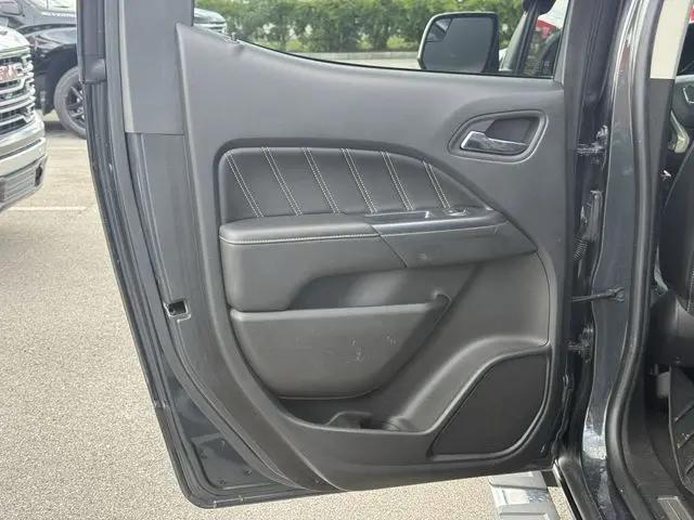 2021 GMC Canyon 2WD Crew Cab Short Box Denali
