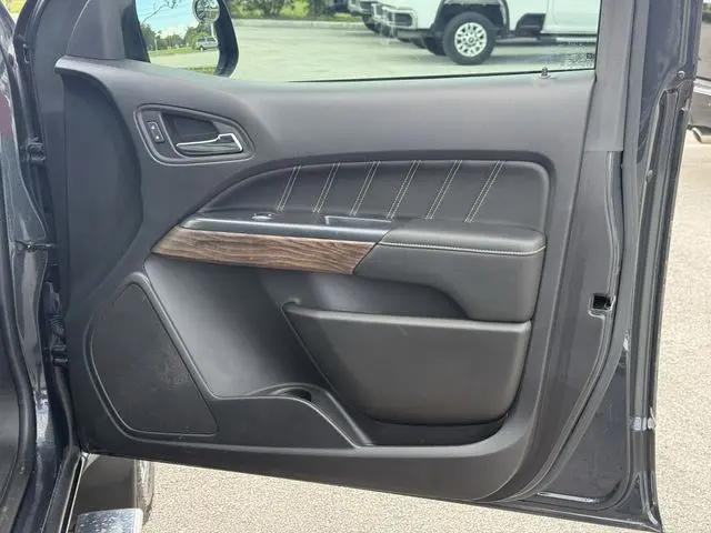 2021 GMC Canyon 2WD Crew Cab Short Box Denali