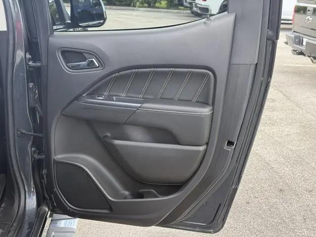 2021 GMC Canyon 2WD Crew Cab Short Box Denali