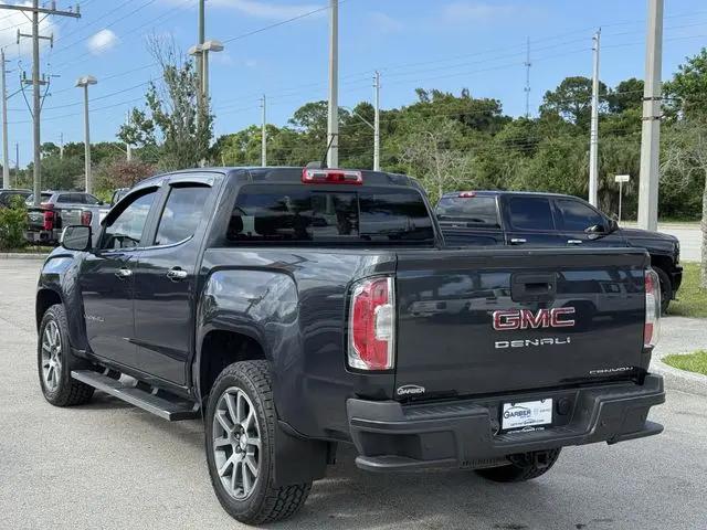 2021 GMC Canyon 2WD Crew Cab Short Box Denali