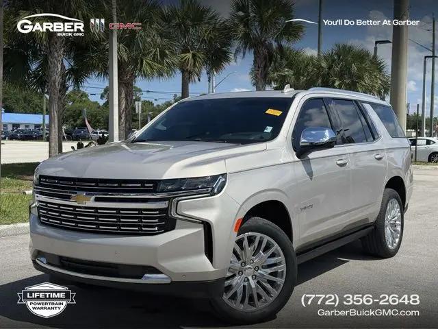 2024 Chevrolet Tahoe 4WD Premier for sale in Fort Pierce, FL