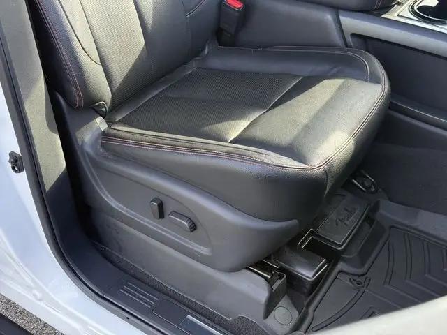 2021 Nissan Titan Crew Cab PRO-4X 4x4