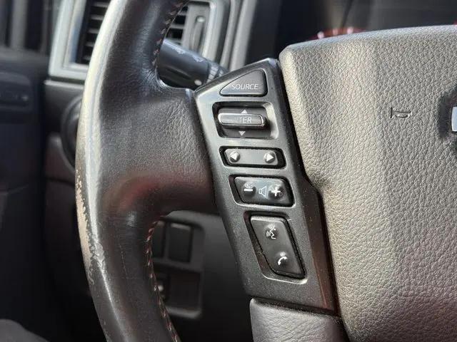 2021 Nissan Titan Crew Cab PRO-4X 4x4