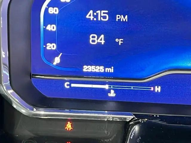 2025 Ram ProMaster 2500 Cargo Van Tradesman High Roof 136" WB w/Pass Seat