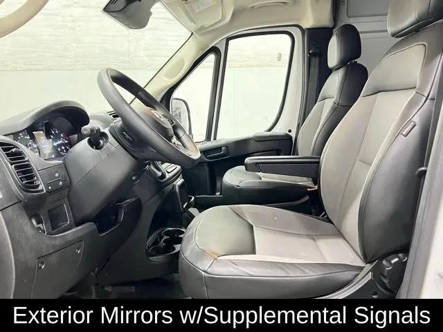 2025 Ram ProMaster 2500 Cargo Van Tradesman High Roof 136" WB w/Pass Seat