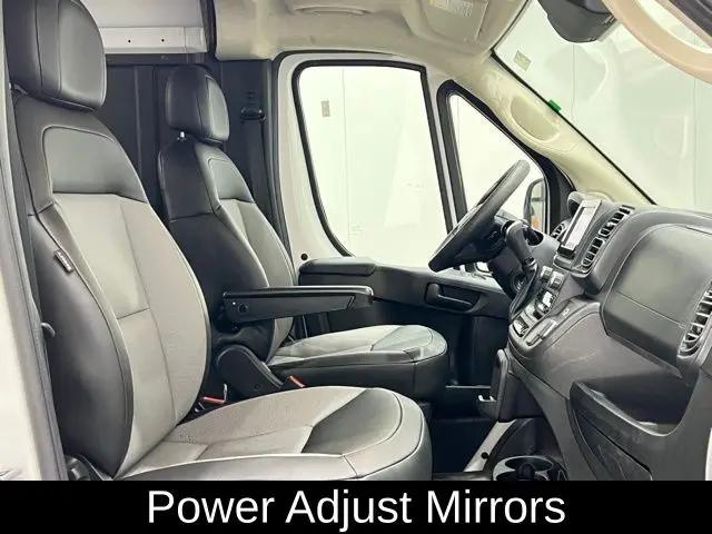 2025 Ram ProMaster 2500 Cargo Van Tradesman High Roof 136" WB w/Pass Seat