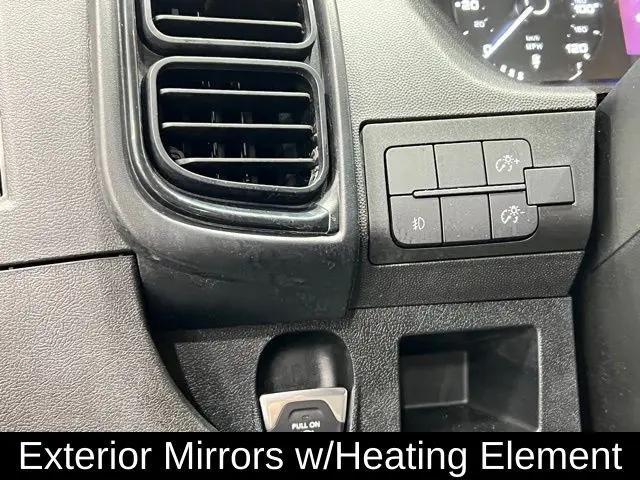 2025 Ram ProMaster 2500 Cargo Van Tradesman High Roof 136" WB w/Pass Seat