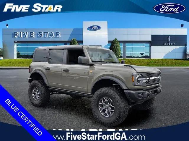 2025 Ford Bronco Badlands for sale in Warner Robins, GA