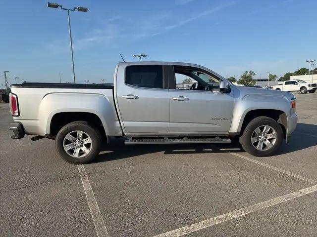 2015 GMC Canyon SLE