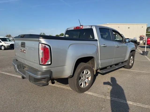 2015 GMC Canyon SLE
