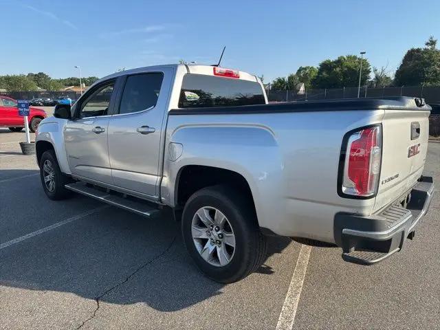2015 GMC Canyon SLE