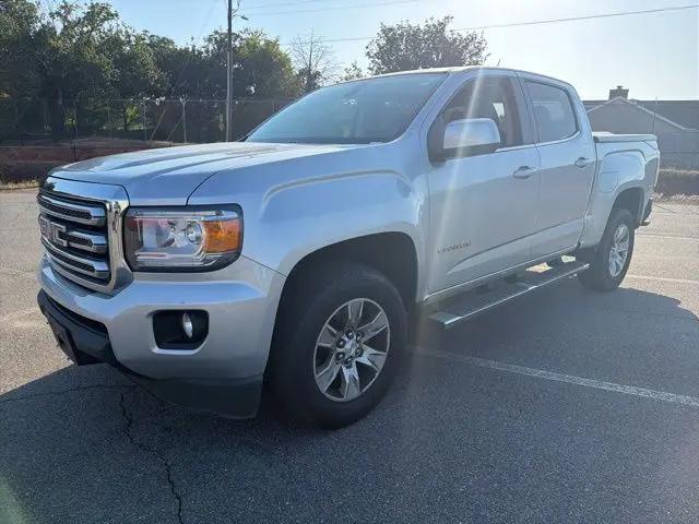 2015 GMC Canyon SLE