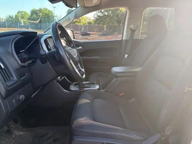 2015 GMC Canyon SLE