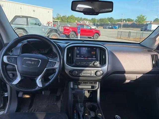 2015 GMC Canyon SLE
