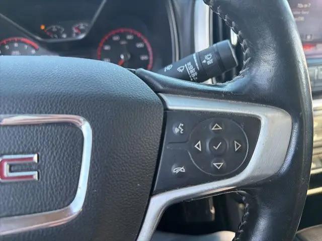 2015 GMC Canyon SLE