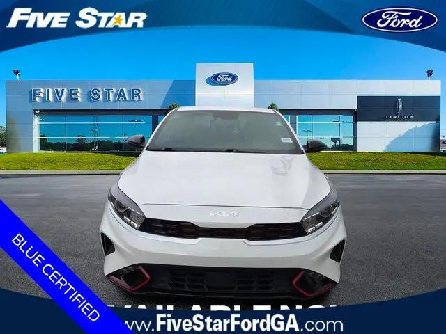 2024 Kia Forte GT-Line