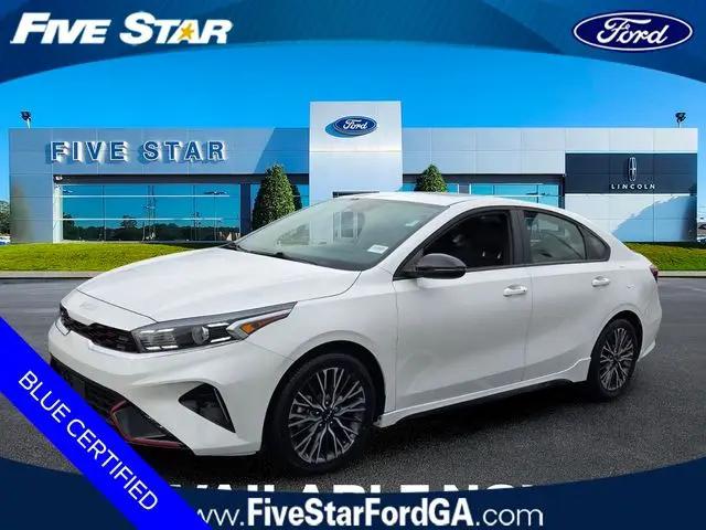 2024 Kia Forte GT-Line
