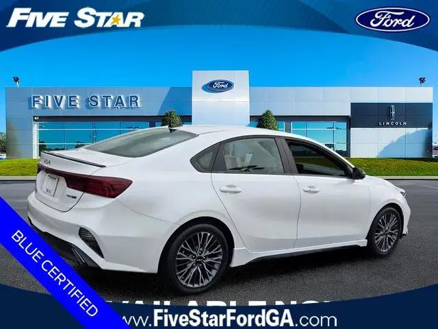 2024 Kia Forte GT-Line