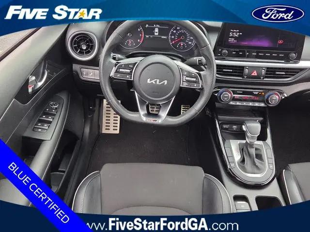 2024 Kia Forte GT-Line