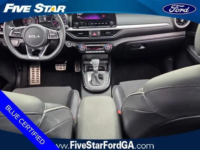 2024 Kia Forte GT-Line