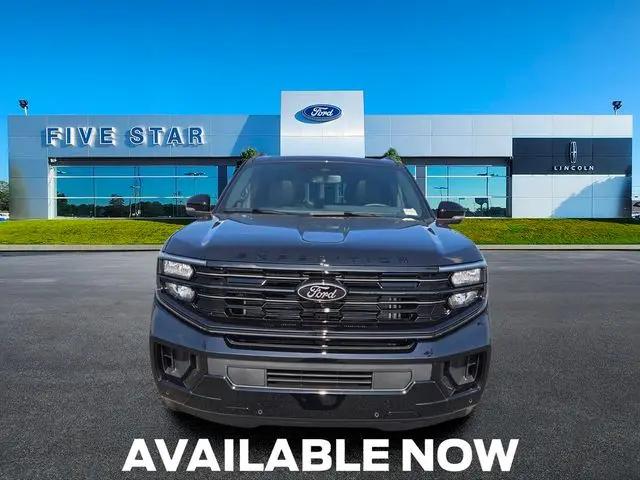 2026 Ford Expedition Max Platinum MAX
