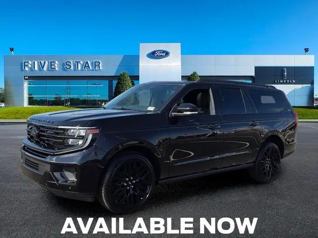 2026 Ford Expedition Max Platinum MAX