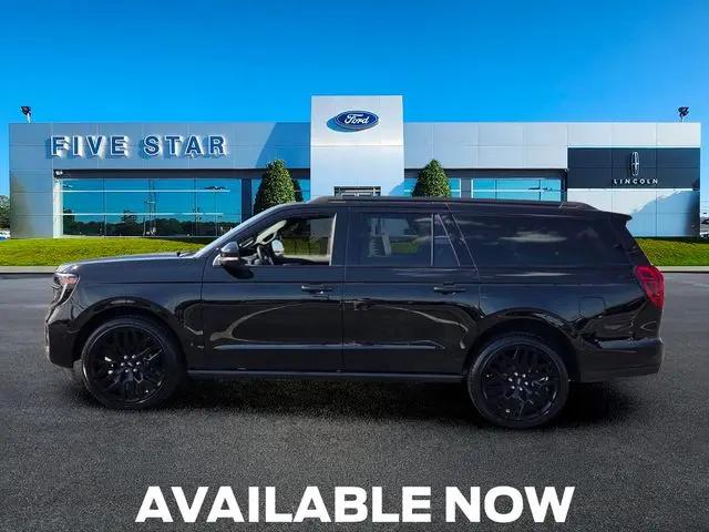 2026 Ford Expedition Max Platinum MAX