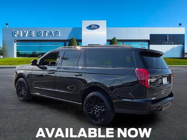 2026 Ford Expedition Max Platinum MAX