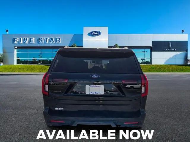 2026 Ford Expedition Max Platinum MAX