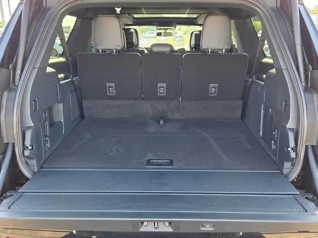 2026 Ford Expedition Max Platinum MAX