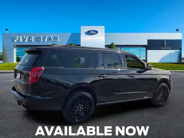 2026 Ford Expedition Max Platinum MAX