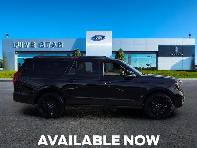 2026 Ford Expedition Max Platinum MAX