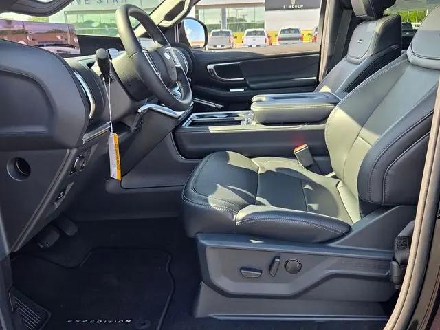 2026 Ford Expedition Max Platinum MAX
