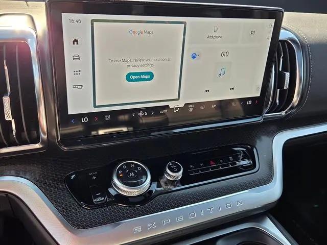 2026 Ford Expedition Max Platinum MAX