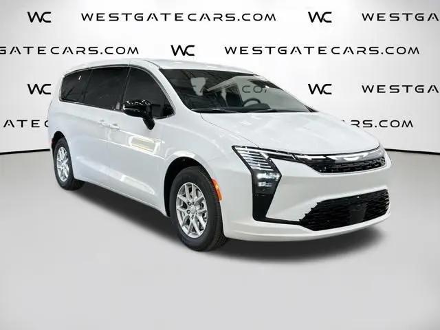 2027 Chrysler Pacifica Select