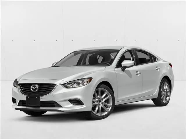 2017 Mazda Mazda6 Touring for sale in Houston, TX