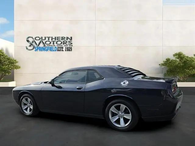 2019 Dodge Challenger SXT