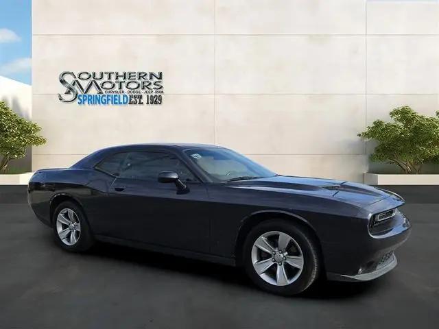 2019 Dodge Challenger SXT