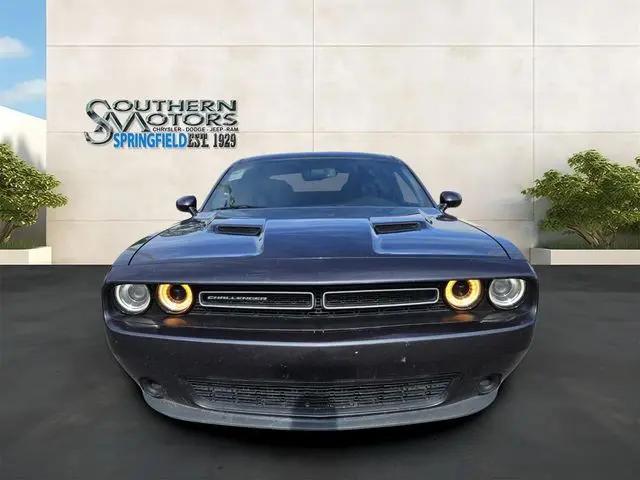 2019 Dodge Challenger SXT