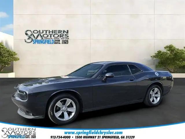 2019 Dodge Challenger SXT for sale in Springfield, GA